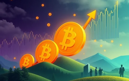 Bitcoin ETF: Unprecedented Inflows Ignite Massive Bitcoin Price Surge to New Heights
