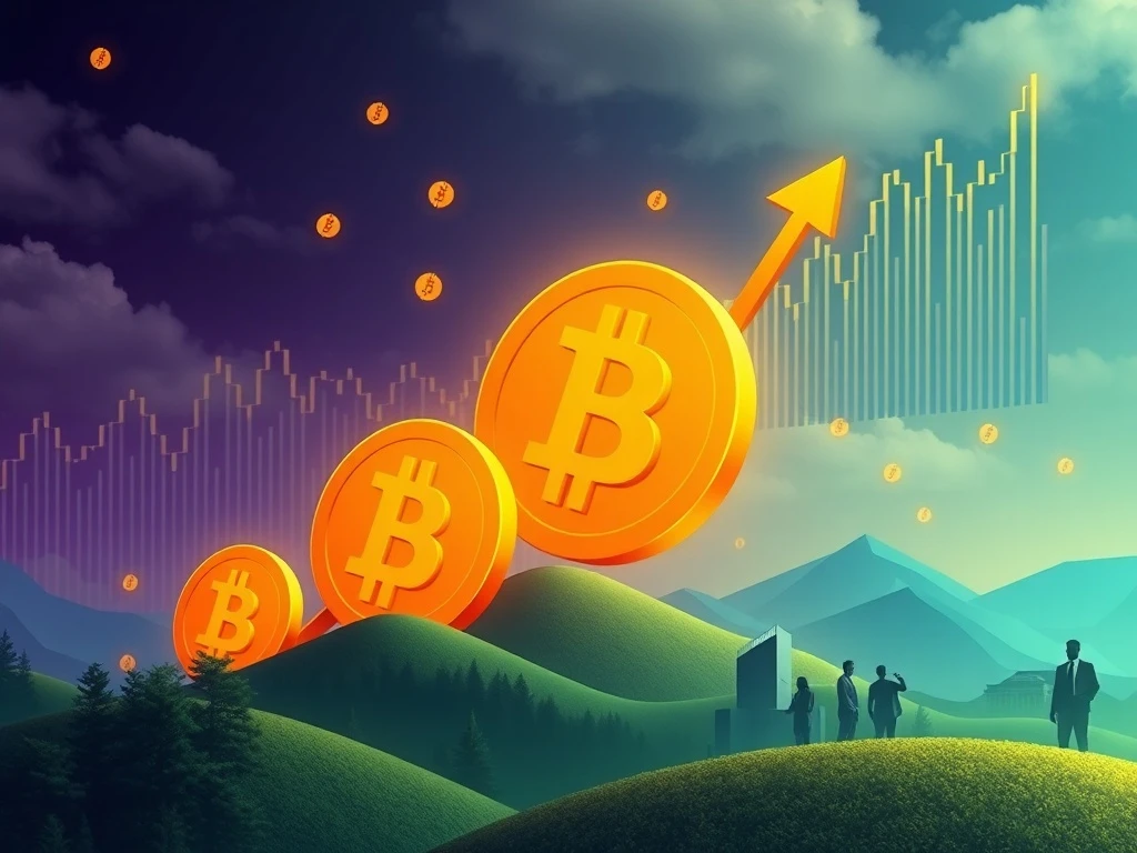 Bitcoin ETF: Unprecedented Inflows Ignite Massive Bitcoin Price Surge to New Heights
