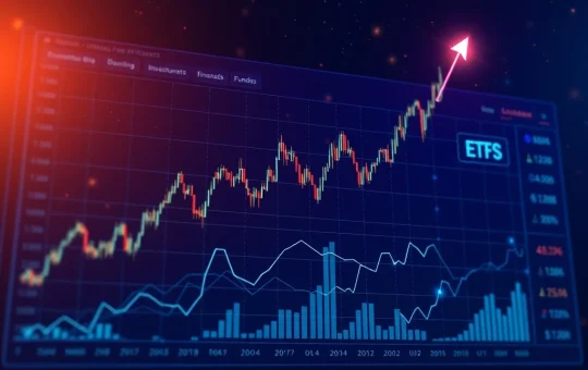 Bitcoin's Unstoppable Ascent: Why ETFs Signal Record Inflows