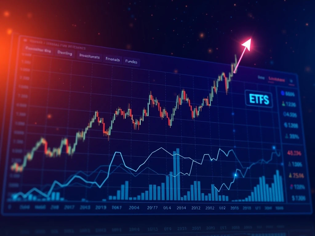 Bitcoin's Unstoppable Ascent: Why ETFs Signal Record Inflows