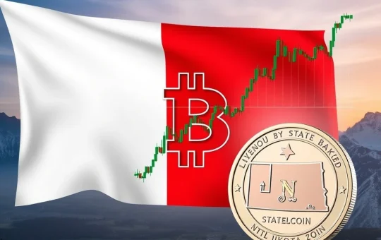 Bitcoin ETF: Luxembourg's Historic Move & North Dakota's Innovative Stablecoin Reshape Crypto Today