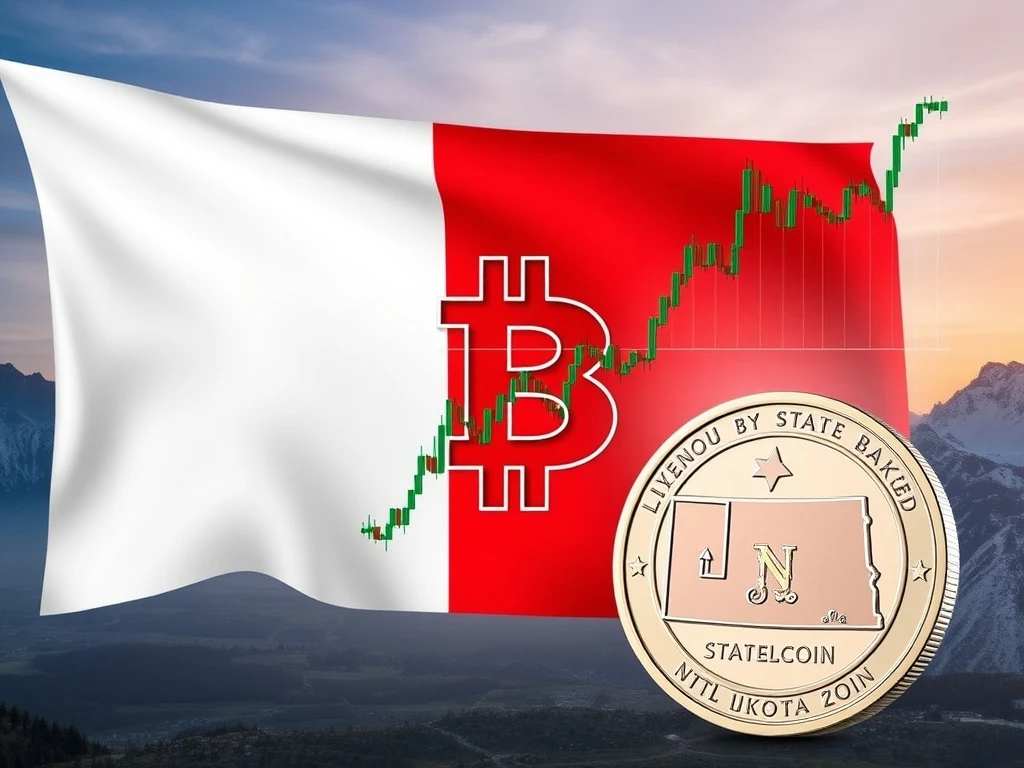 Bitcoin ETF: Luxembourg's Historic Move & North Dakota's Innovative Stablecoin Reshape Crypto Today