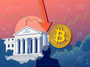 Bitcoin ETFs Witness Dramatic $470M Outflows Amid Fed Rate Cuts and Trump's Trade Talks