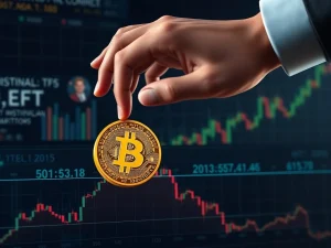 Bitcoin ETF Outflows: A Crucial Warning for Bitcoin Price Stability