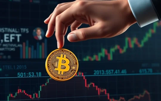 Bitcoin ETF Outflows: A Crucial Warning for Bitcoin Price Stability