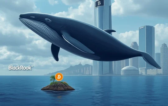 Revolutionary Bitcoin ETFs: Crypto Whales Abandon Self-Custody for Unprecedented Tax Benefits
