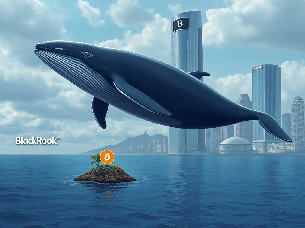 Revolutionary Bitcoin ETFs: Crypto Whales Abandon Self-Custody for Unprecedented Tax Benefits