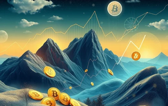 Unlocking Crypto: Bitcoin ETFs Surge as Stablecoins Revolutionize Banking