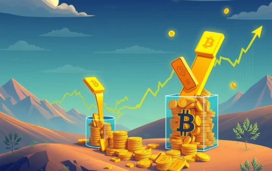 Bitcoin ETFs Witness Explosive $2.71 Billion Inflows, Fueling 'Uptober' Momentum