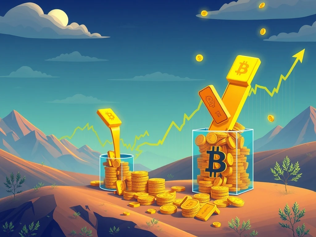 Bitcoin ETFs Witness Explosive $2.71 Billion Inflows, Fueling 'Uptober' Momentum