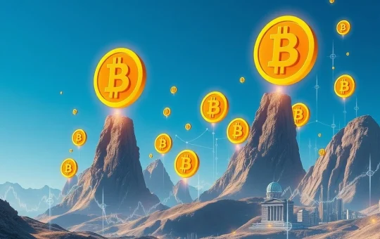 Bitcoin ETFs Ignite 'Uptober' with Explosive $3.2B Inflows, Fueling BTC Price Optimism