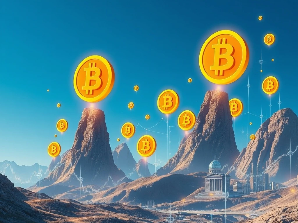 Bitcoin ETFs Ignite 'Uptober' with Explosive $3.2B Inflows, Fueling BTC Price Optimism