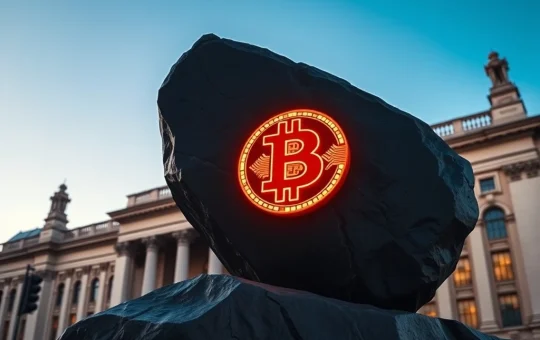 Bitcoin ETP UK Unleashes New Era of Crypto Investment on London Stock Exchange
