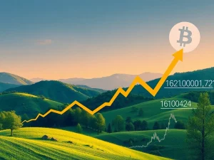 Bitcoin ETPs Surge: $931 Million Inflows Ignite Market Rally Amid Surprising Economic Update