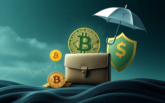 Bitcoin Financial Products: Meanwhile Secures $82M for Transformative Growth