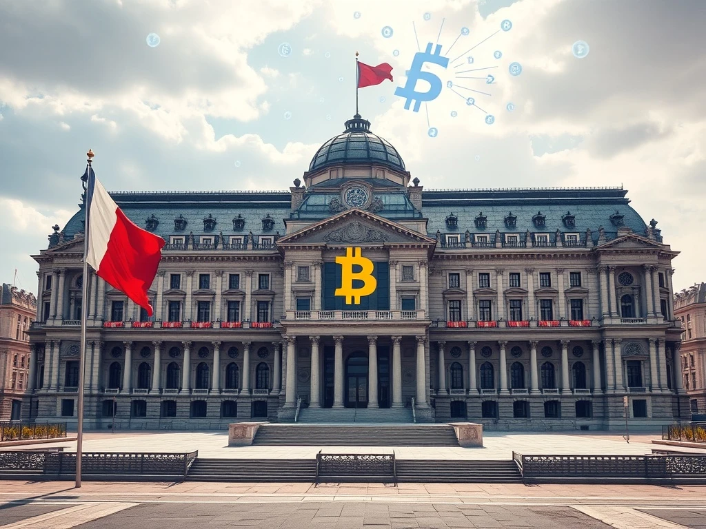 Bitcoin France: Revolutionary Motion Seeks to Embrace Crypto, Ban CBDCs