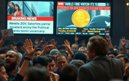 Bitcoin FUD: Unlocking Astounding Profits for Savvy Investors