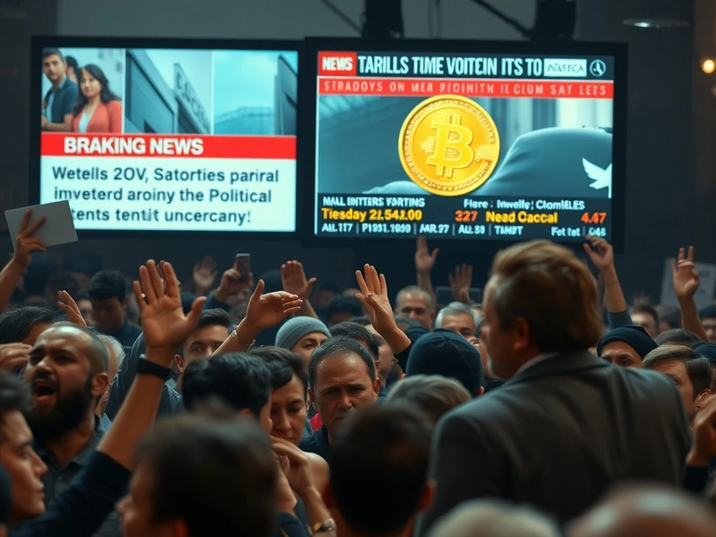 Bitcoin FUD: Unlocking Astounding Profits for Savvy Investors