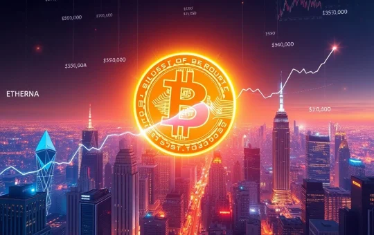 Bitcoin Futures: Surging Confidence Propels BTC Rally to $114K