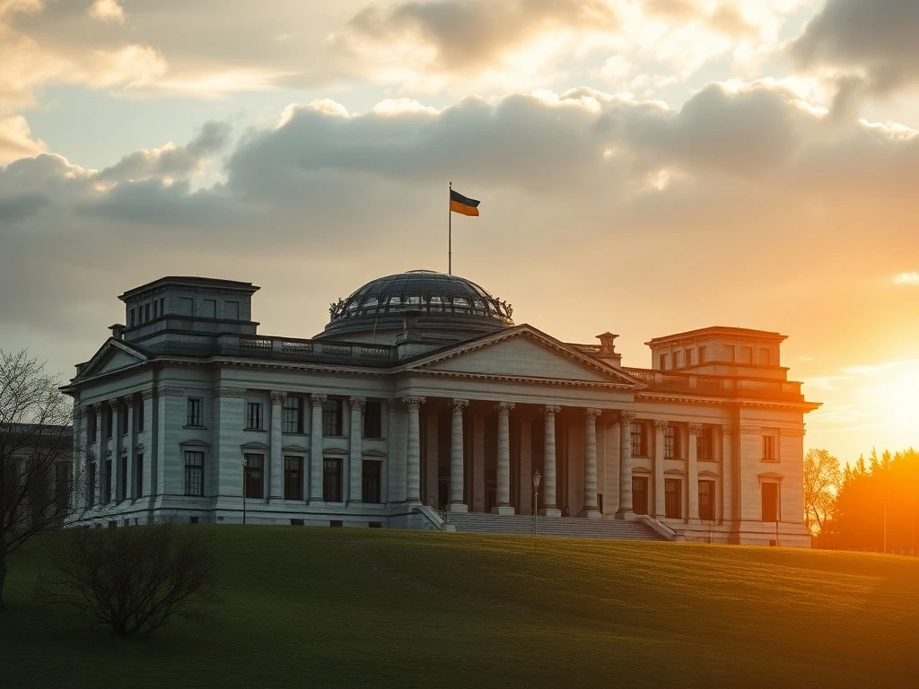 Bitcoin's **Crucial** Role: Germany's AfD Urges Strategic Asset Status, Challenging MiCA