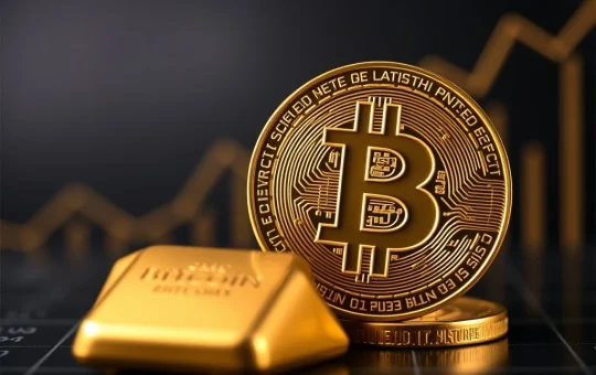 Bitcoin Gold Correlation: Unveiling BTC's Vital Path to Store of Value