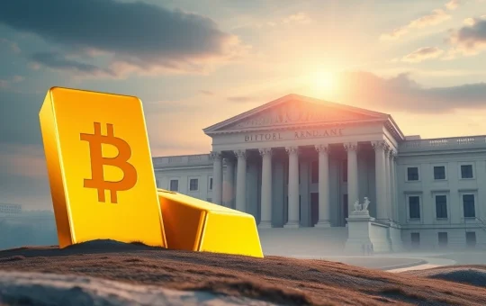 Bitcoin's Ascendant Path: Why Gold's Central Bank Boom Signals a Powerful Future