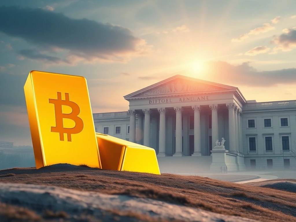 Bitcoin's Ascendant Path: Why Gold's Central Bank Boom Signals a Powerful Future