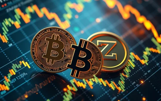 Bitcoin Golden Cross: Unleashing Massive Rally Potential Amidst Market Volatility