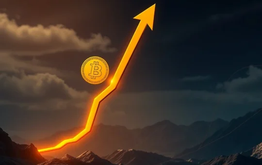 Bitcoin Golden Cross: Is a Massive Rally Imminent for BTC?