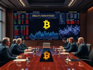 Unlocking **Massive** Gains: Public Companies' Bitcoin Holdings and the Corporate Bitcoin Strategy