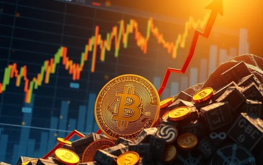 Remarkable Bitcoin Inflows Propel Digital Assets Amidst 'Debasement Trade' Resurgence