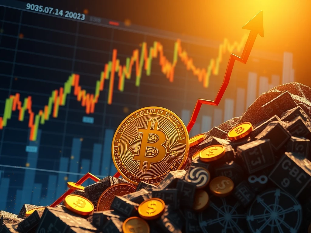 Remarkable Bitcoin Inflows Propel Digital Assets Amidst 'Debasement Trade' Resurgence