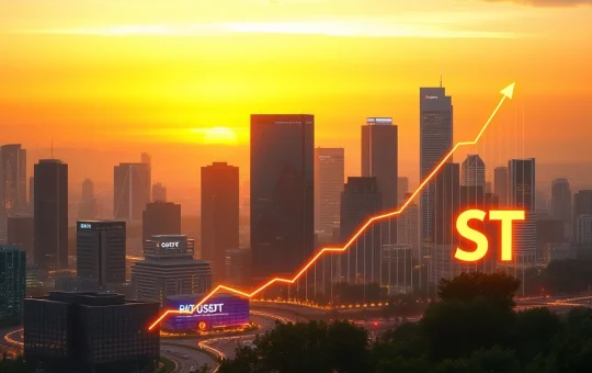 Unprecedented Bitcoin Momentum: Institutional Giants Drive Crypto's Next Wave