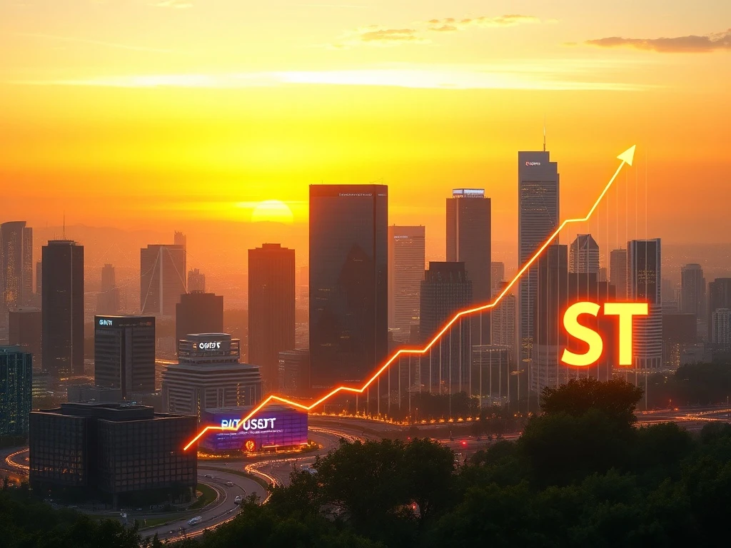 Unprecedented Bitcoin Momentum: Institutional Giants Drive Crypto's Next Wave