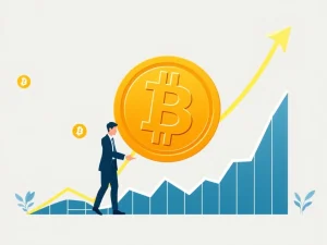 Bitcoin: Coinbase Survey Unveils Confident Institutional Outlook for Next Six Months