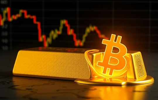 Bitcoin's Unprecedented Ascent: Crucial Investor Rotation from Overheated Precious Metals Begins