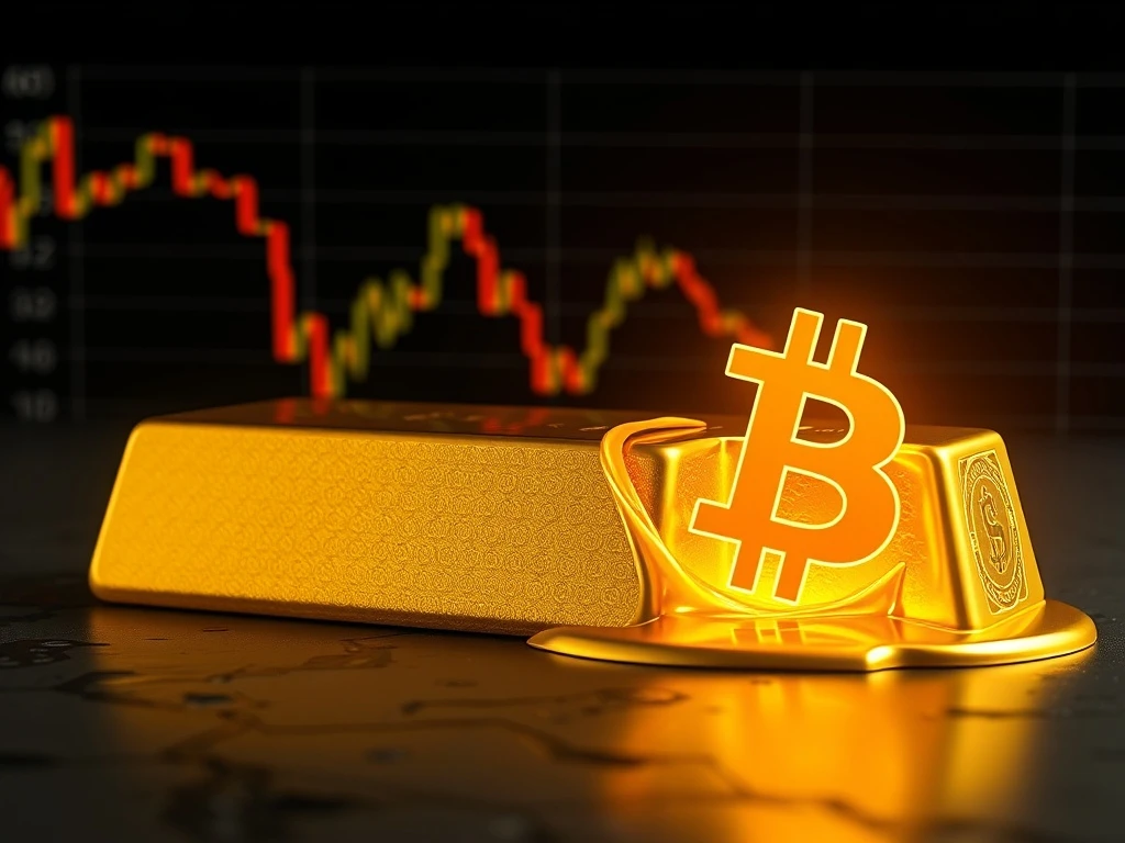 Bitcoin's Unprecedented Ascent: Crucial Investor Rotation from Overheated Precious Metals Begins