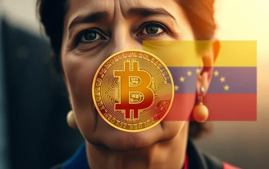 Bitcoin's Beacon: María Corina Machado's Nobel Peace Prize Highlights Freedom and Human Rights