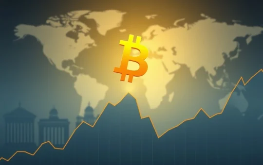 Bitcoin's Resilient Recovery: Crucial $105K Hold Amidst US Bank Rebound and Global Truce