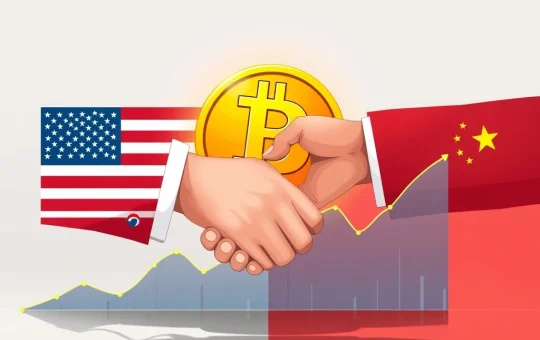 Bitcoin Soars: US-China Tariff Truce Ignites Remarkable Crypto Market Recovery