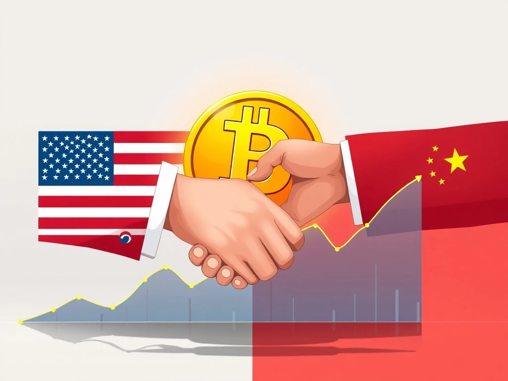 Bitcoin Soars: US-China Tariff Truce Ignites Remarkable Crypto Market Recovery