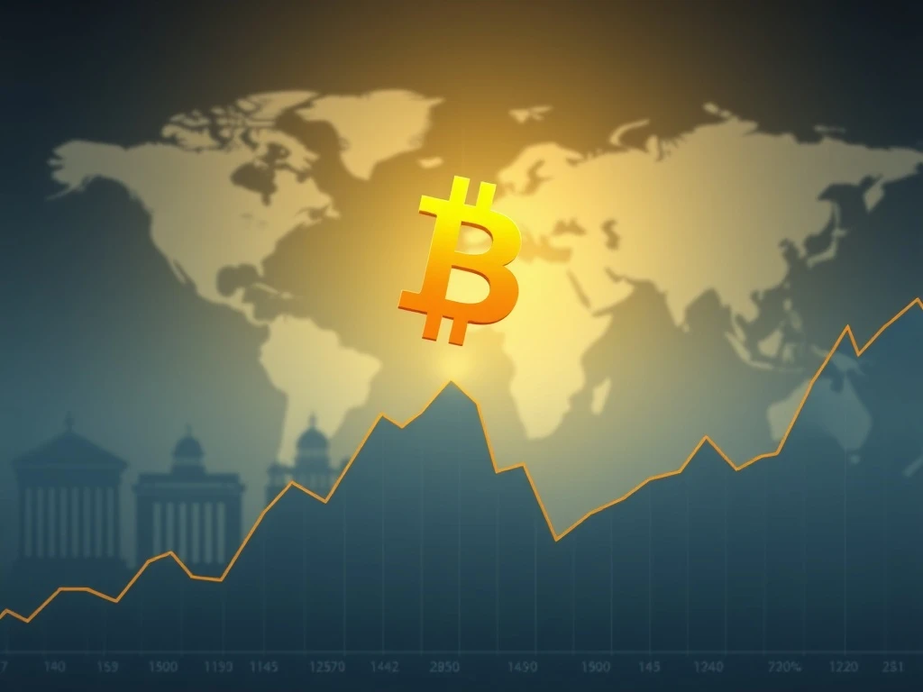 Bitcoin's Resilient Recovery: Crucial $105K Hold Amidst US Bank Rebound and Global Truce