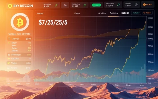 Unlocking Bitcoin's Potential: Mayer Multiple Signals a Staggering $180K BTC Price Target