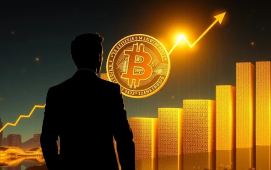 Bitcoin's Phenomenal Future: Winklevoss Twins Predict Stunning $1 Million Target