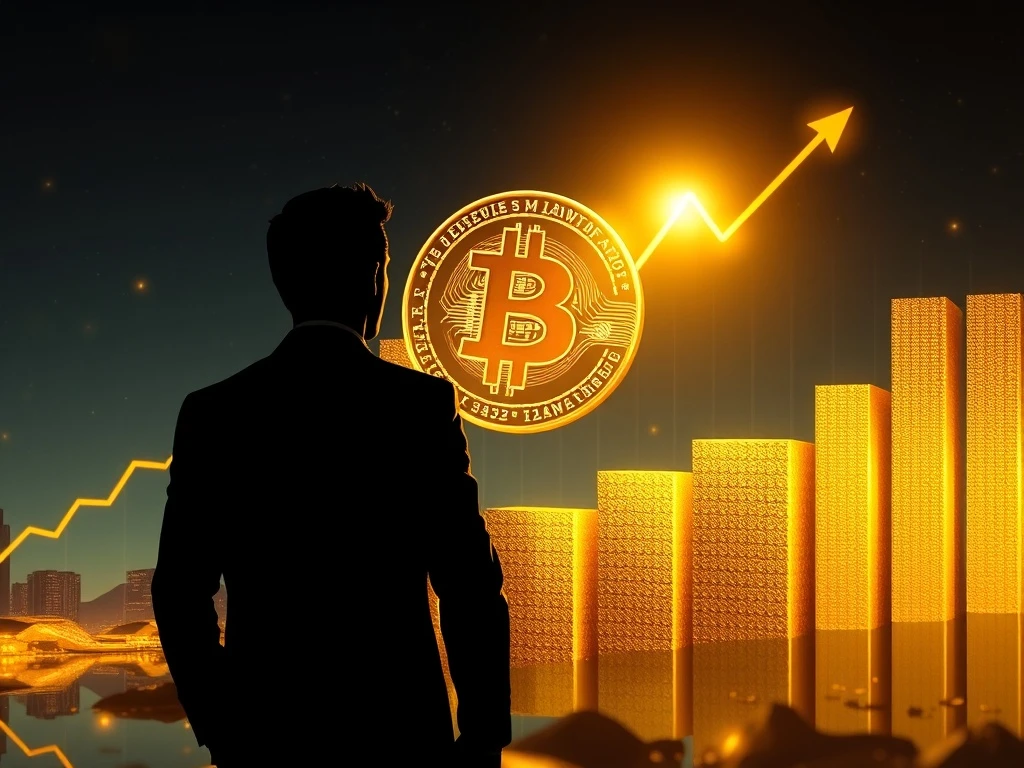 Bitcoin's Phenomenal Future: Winklevoss Twins Predict Stunning $1 Million Target