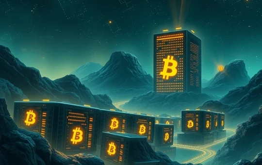 Bitcoin Miners Thrive: Reshaping Post-Halving Competition with Strategic Growth