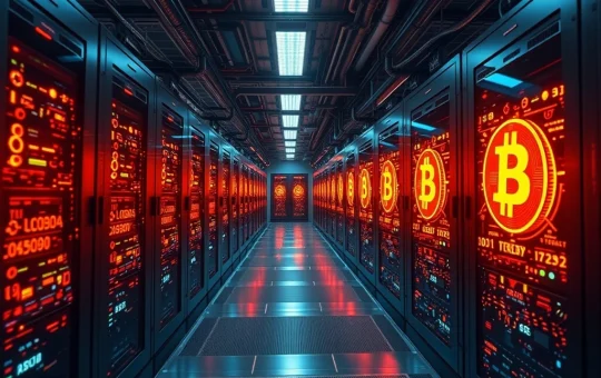 Bitcoin Mining in 2025: Unlocking the Future of Digital Gold Rewards
