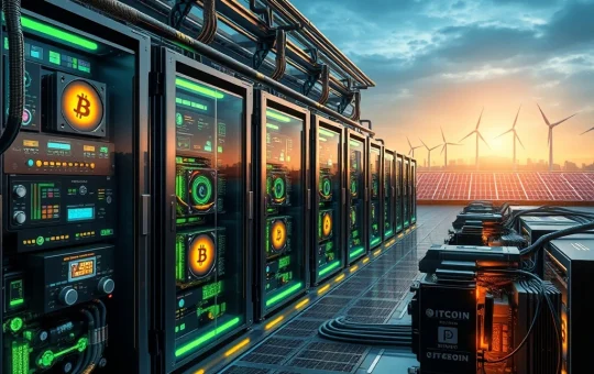 Bitcoin Mining 2025: The Essential Guide to Hashrate and Rewards