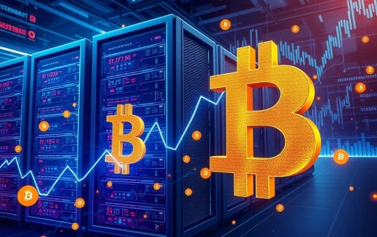 Bitcoin Mining Debt Soars: A Strategic Pivot for Hashrate Dominance and AI Growth