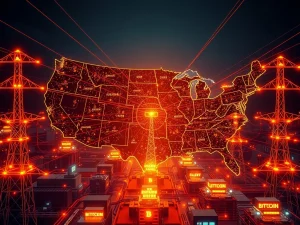 Bitcoin Mining & AI: US Energy Secretary Unveils Faster Grid Access Plan